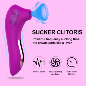 Sucker Clitoris